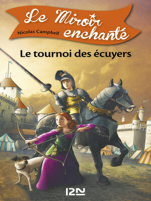 cover image of Le miroir enchanté--tome 3